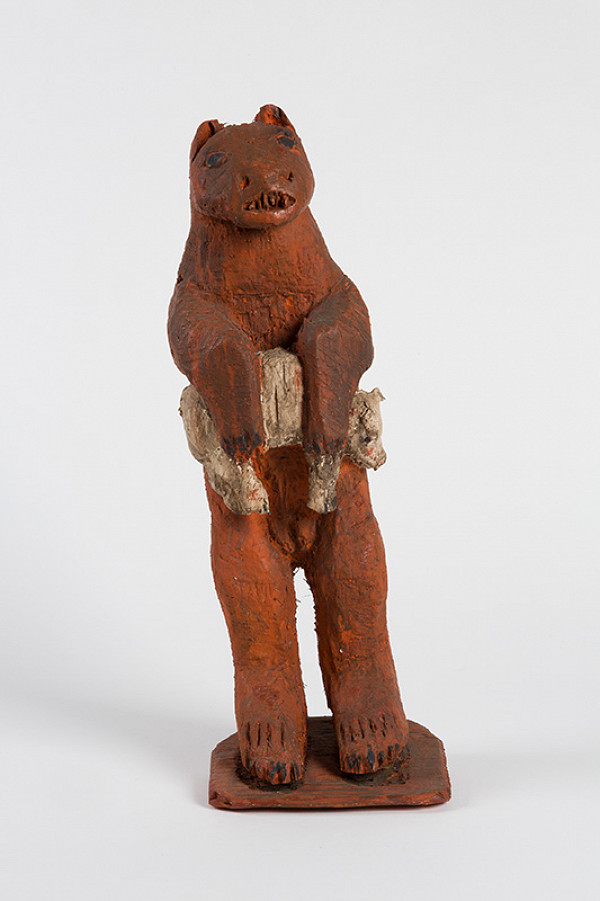 Štefan Branický – Medveď 