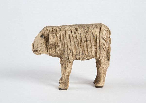 Štefan Branický – Ovca 