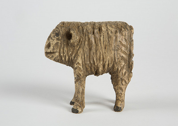 Štefan Branický – Ovca 