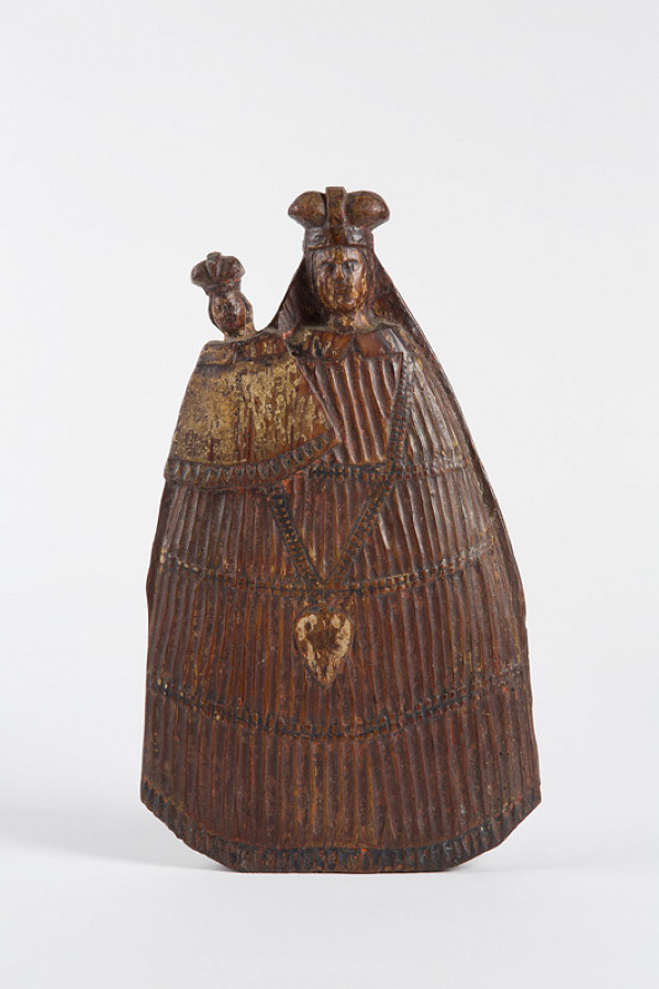 Neznámy autor – Madona z Hlbokej cesty 