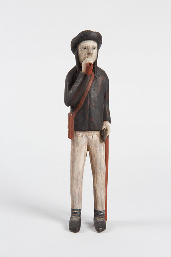 Ondrej Macko – Svák s fajkou 