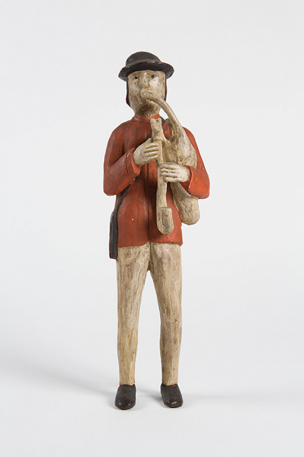 Ondrej Macko – Gajdoš 