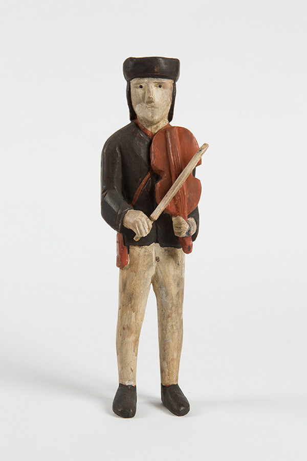 Ondrej Macko – Huslista 