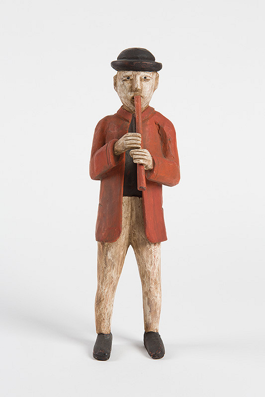 Ondrej Macko – Píšťalkár 