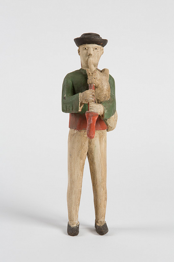 Ondrej Macko – Gajdoš 