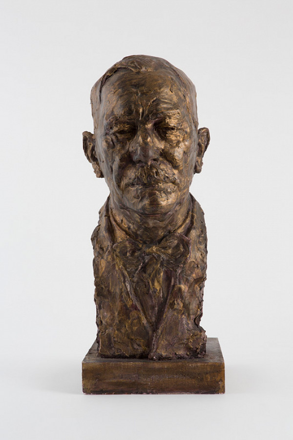 Edita Maxonová – Portrét Františka Maxona 