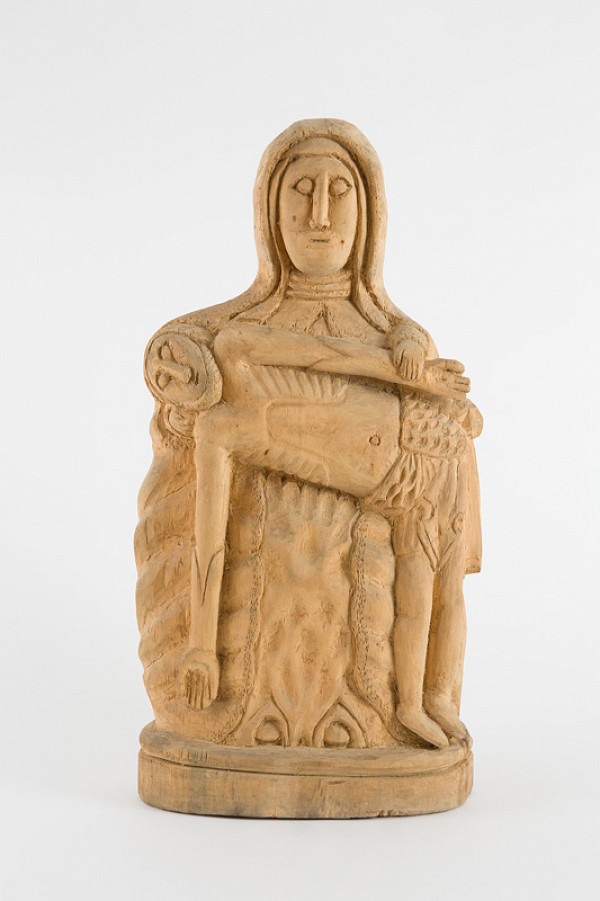 Štefan Siváň st. – Pieta 