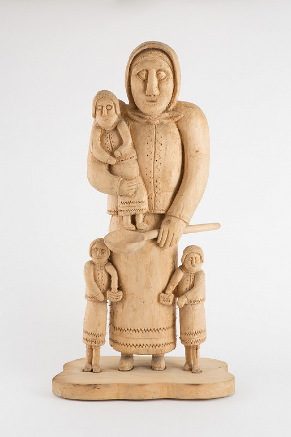 Štefan Siváň st. – Naša mama 