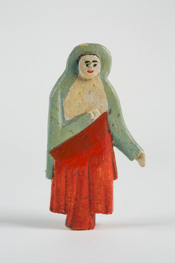 Beňo IV. – Panna Mária 