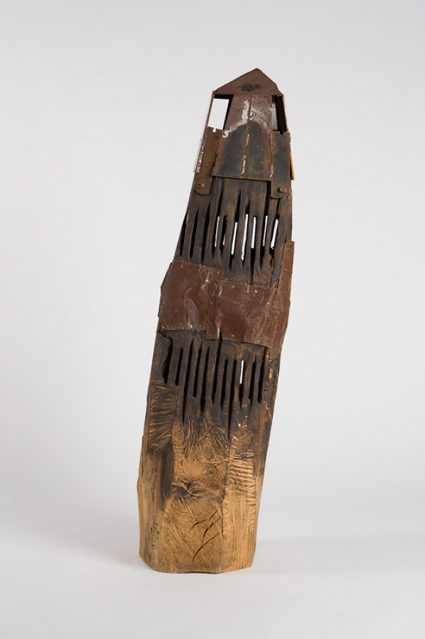 Ján Ťapák – Železná veža 