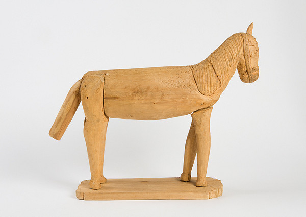 Štefan Siváň st. – Koník 