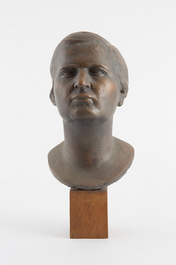 Valerián Vavro – Portrét Šáry Alexy 