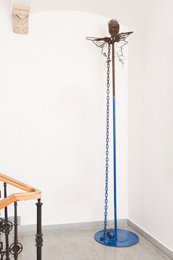 Juraj Meliš – Krutosť gravitácie 