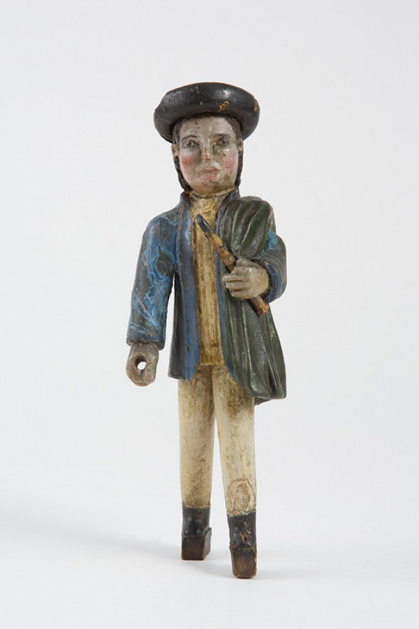 Anton Granatier – Flautista 