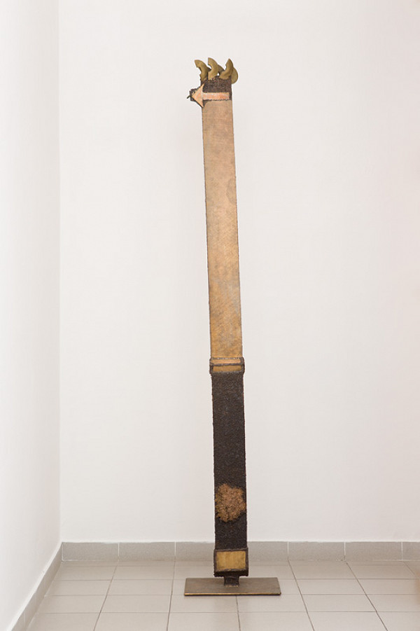 Milan Lukáč – Stéla 