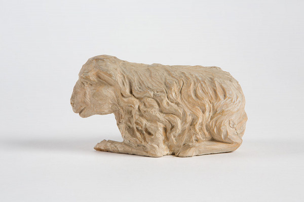 Neznámy autor – Ovečka 