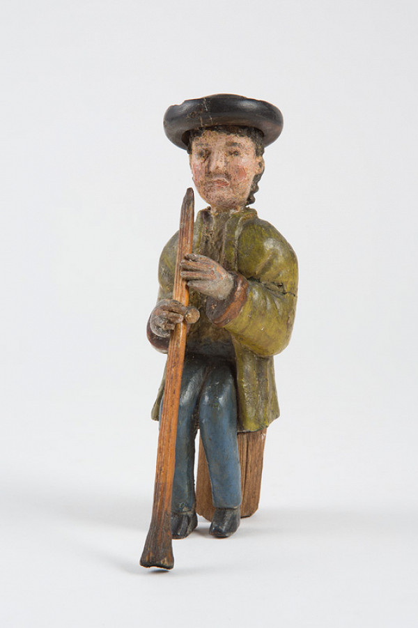 Anton Granatier – Valach s trúbou 