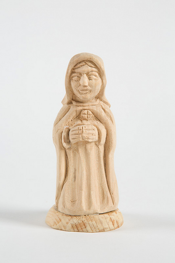 Jozef Medvecký Beňo – Panna Mária 