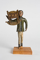 Anton Granatier – Valach s kolískou 