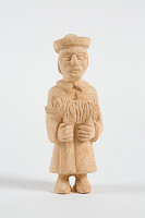 Jozef Medvecký Beňo – Pastier s ovečkou v náručí 