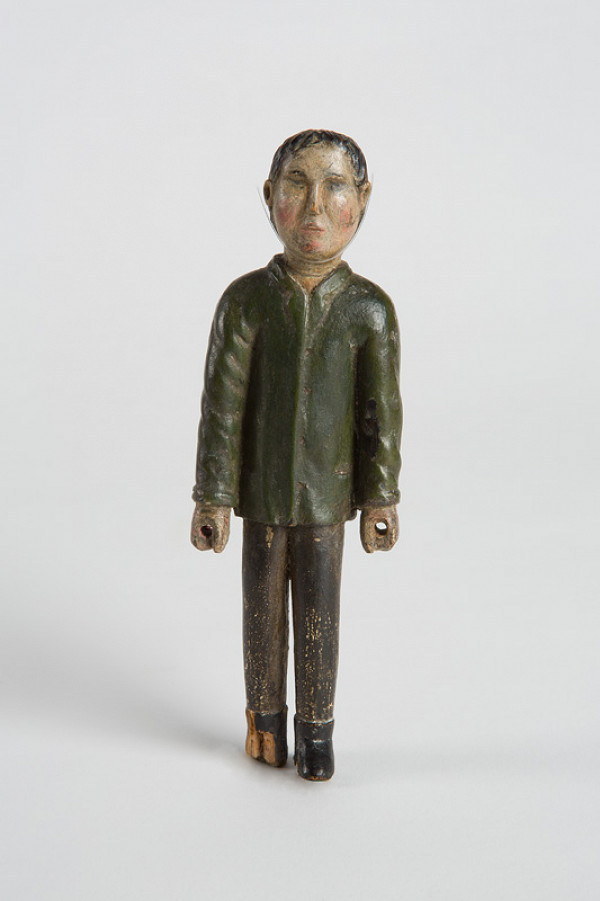 Anton Granatier – Valach s pripaženými rukami 