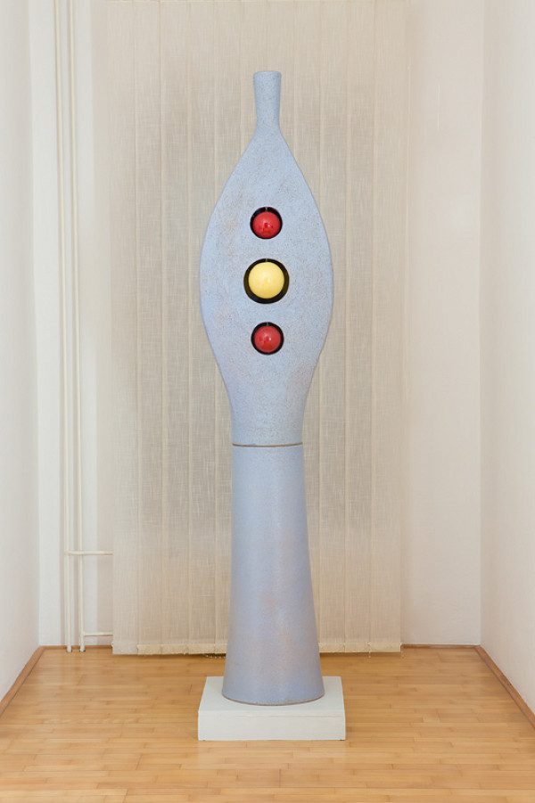 Miloš Balgavý st. – Záhradná plastika 