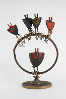 Milan Lukáč – Bubo bubo päťkrát 