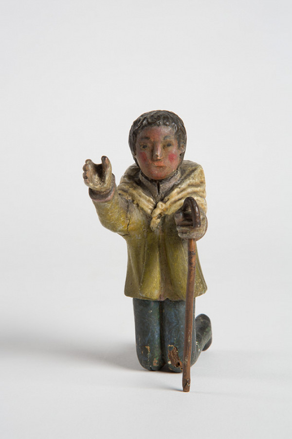 Anton Granatier – Valach s batohom 