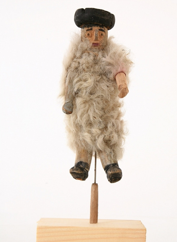 Štefan Siváň st. – Bača 