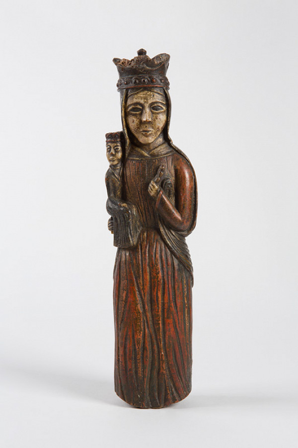 Neznámy autor – Madona /z Rajeckej Lesnej/ 