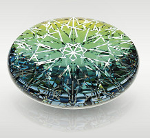 Ašot Haas – Diamond - 48° 9‘ 51.8649“ N 17° 9‘ 0.4325“ E 