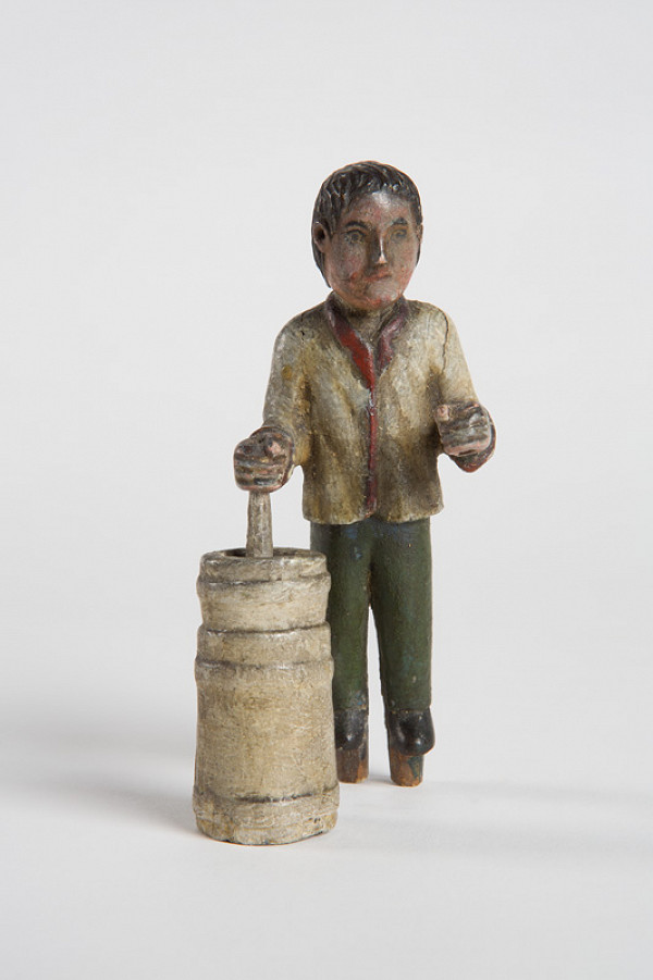 Anton Granatier – Valach s mútenicou 