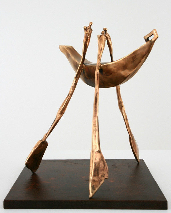 Ján Ťapák – Moreplavci 