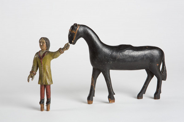 Anton Granatier – Valach s ťavou 