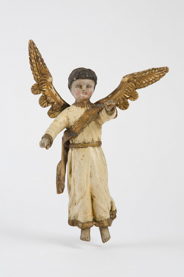 Anton Granatier – Anjel 