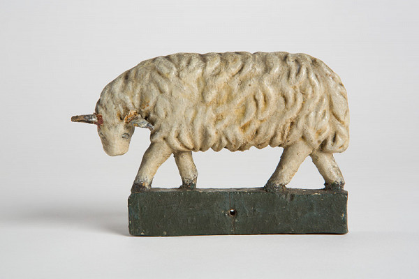 Anton Granatier – Ovečka 