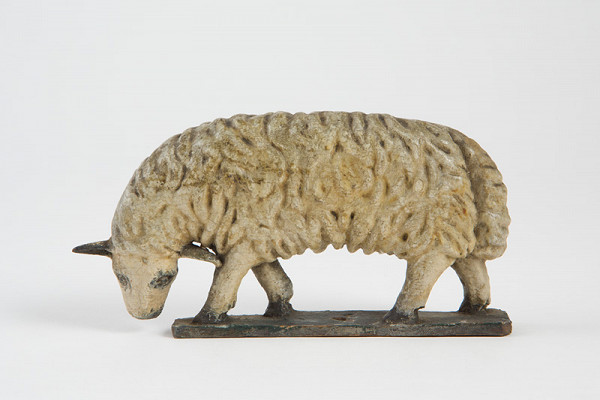 Anton Granatier – Ovečka 