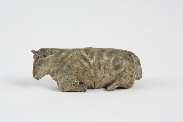 Anton Granatier – Ležiaca ovečka 