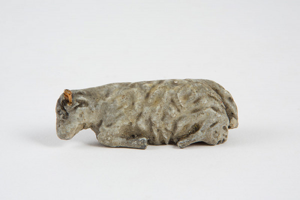 Anton Granatier – Ležiaca ovečka 