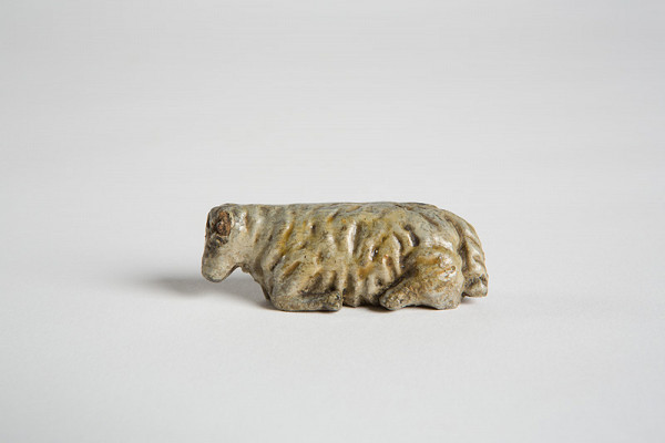 Anton Granatier – Ležiaca ovečka 