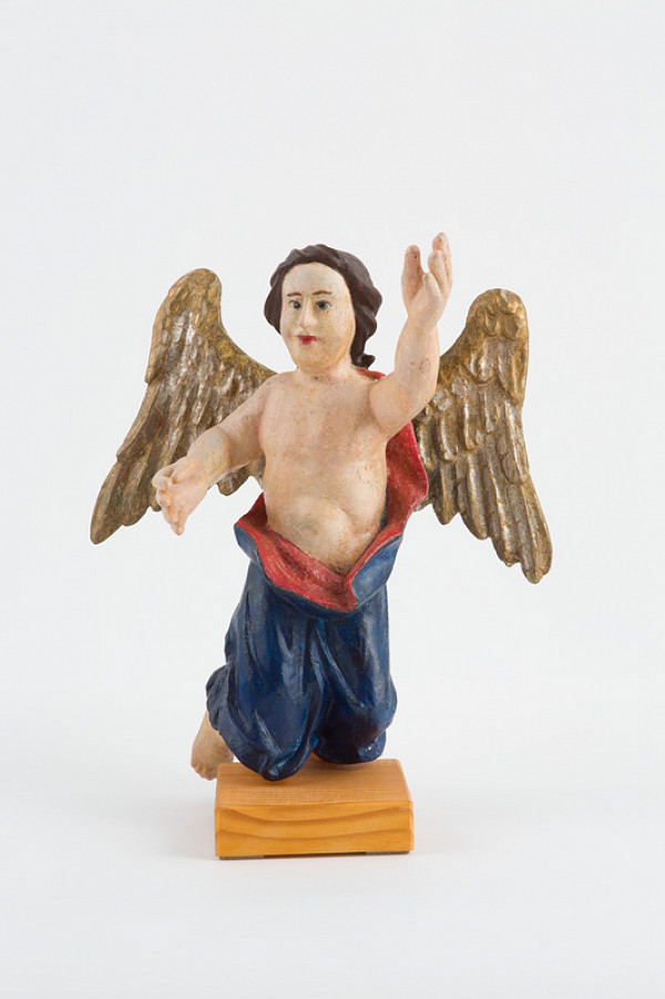 Neznámy autor – Anjel 