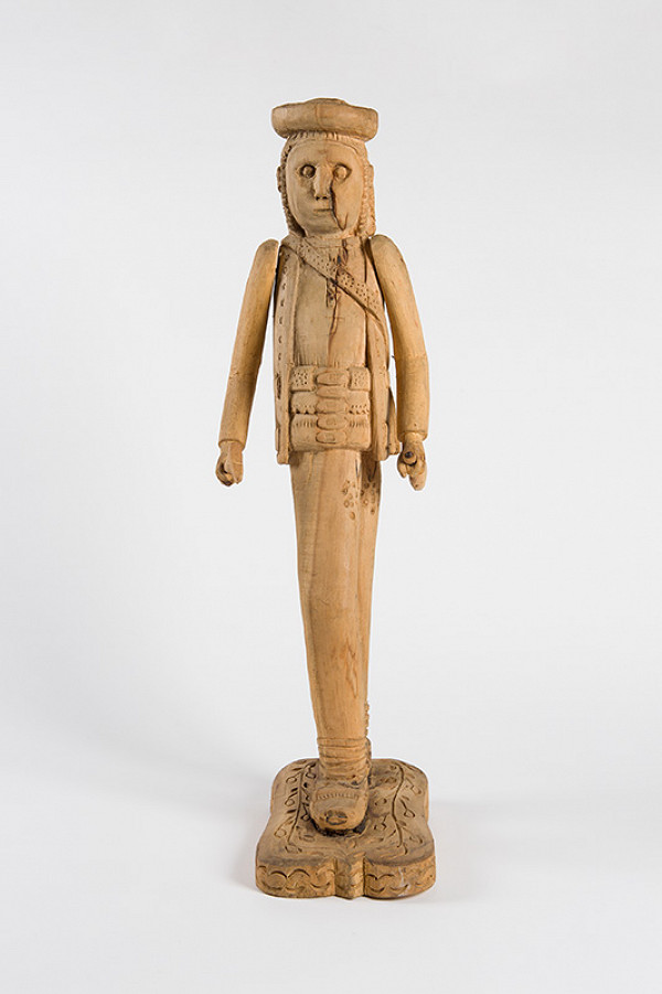 Štefan Siváň st. – Gazda