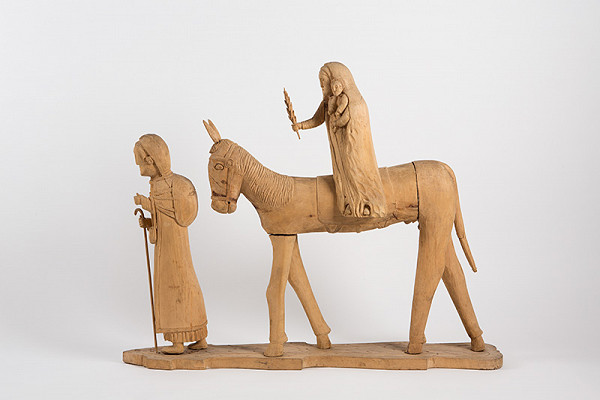 Štefan Siváň st. – Útek do Egypta 