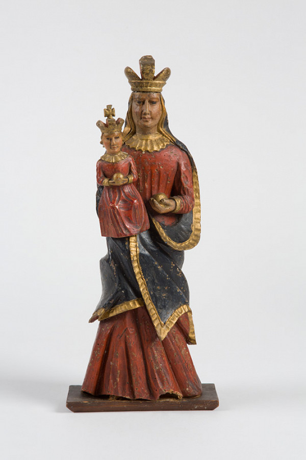 Neznámy autor – Madona 