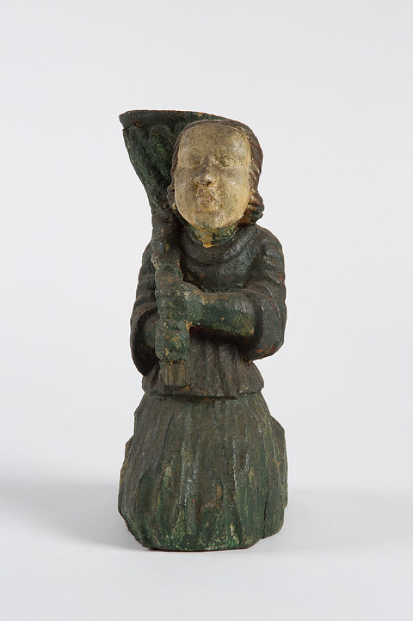 Neznámy autor – Anjel - svietnik 