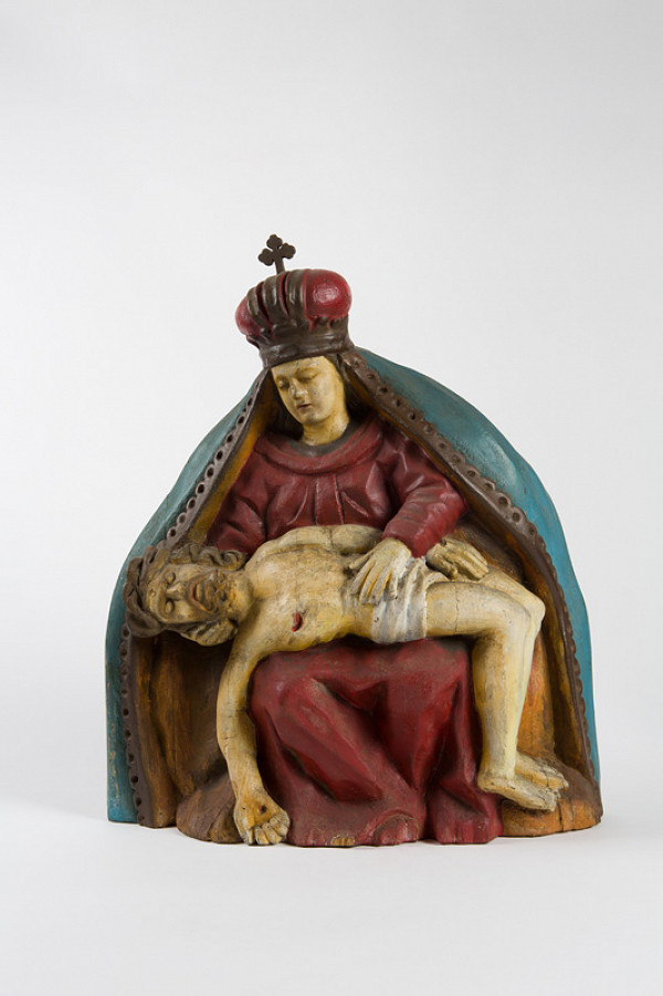 Neznámy autor – Pieta 