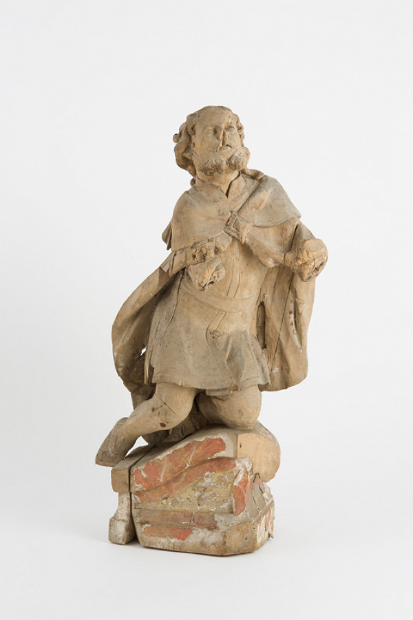 Neznámy autor – Svätec - torzo 