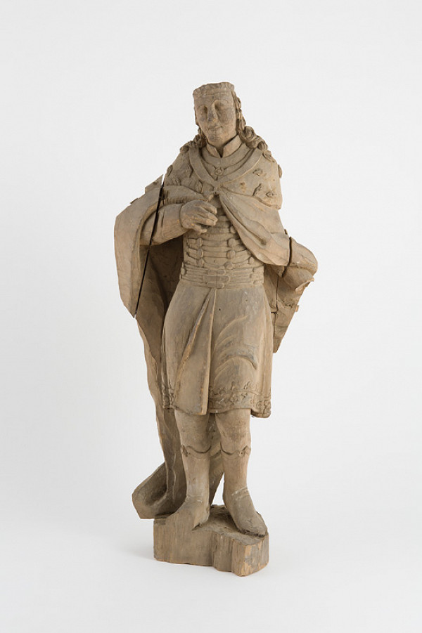 Neznámy autor – Svätý Štefan - torzo 