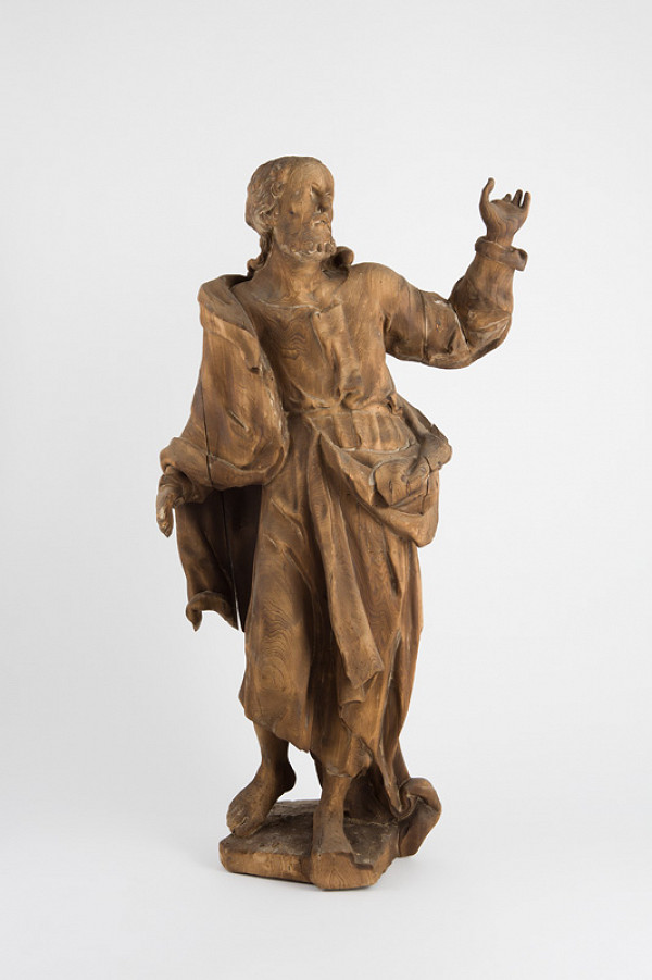 Neznámy autor – Svätec 