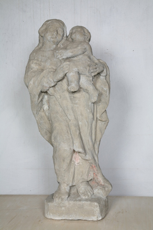 Neznámy autor – Madona 